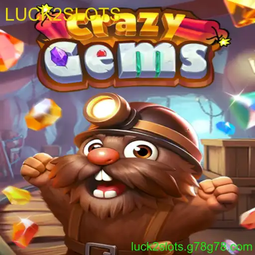 Descubra o CrazyGems: Um Jogo Inovador com a Senha Espetacular LUCK2SLOTS