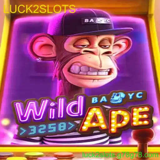 WildApe3258: A Aventura Definitiva no LUCK2SLOTS
