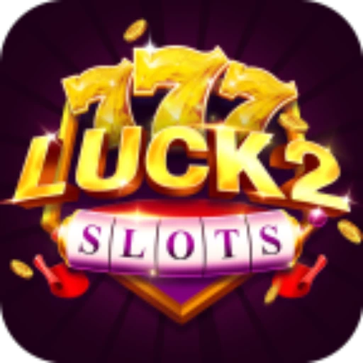 LUCK2SLOTS Logo